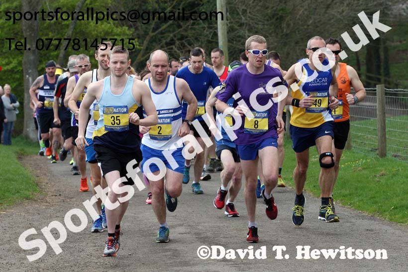 Kirkley 20 miles, Kirkley Hall, near Ponteland, Northumberland Photo: David T. Hewitson/Sports for All Pics